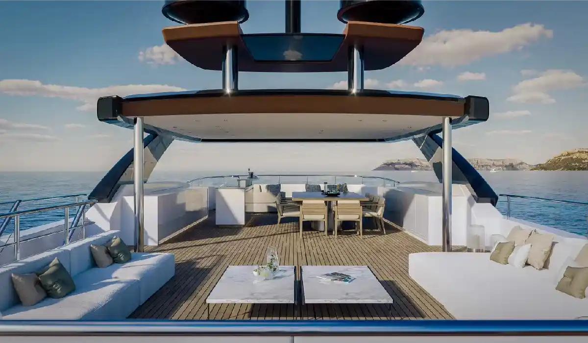 Benetti - Class 44M - Best Yacht Rentals - Best Preowned Yachts - Exclusive Concierge Club.webp